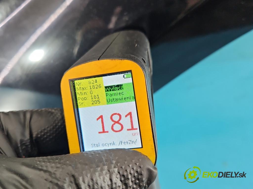 Fiat Tipo II 2015- 1.4 16V 95 hp manual 70 kW 1368 cm3 4- blatnik přední levý  (Levý přední blatník)