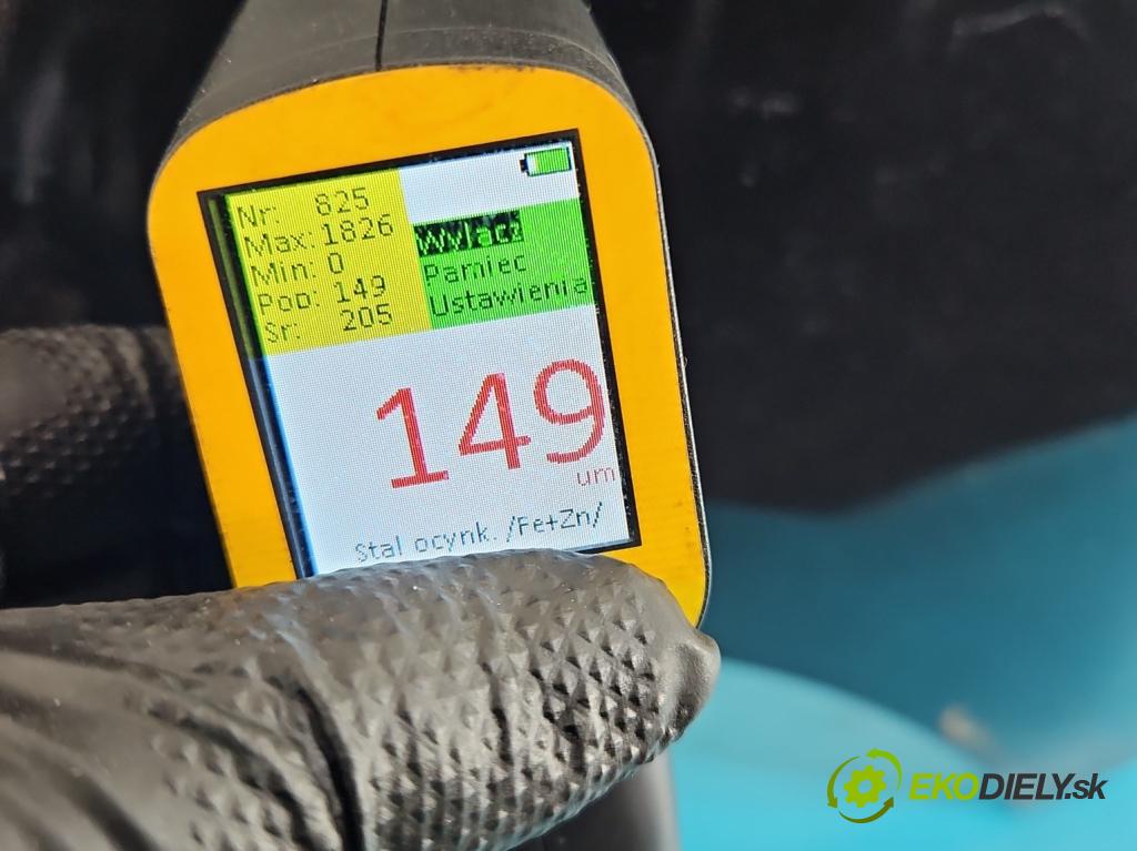 Fiat Tipo II 2015- 1.4 16V 95 hp manual 70 kW 1368 cm3 4- blatnik přední levý  (Levý přední blatník)