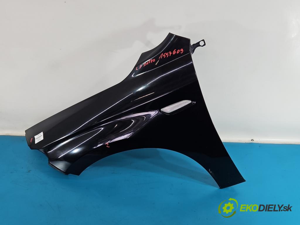 Fiat Tipo II 2015- 1.4 16V 95 hp manual 70 kW 1368 cm3 4- blatnik přední levý  (Levý přední blatník)