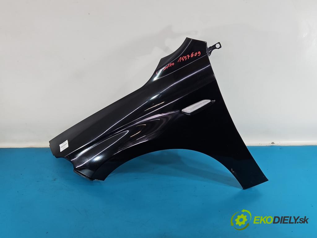 Fiat Tipo II 2015- 1.4 16V 95 hp manual 70 kW 1368 cm3 4- blatnik přední levý  (Levý přední blatník)