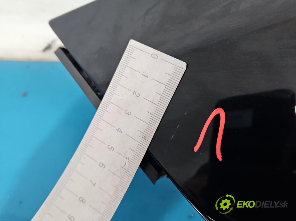 Fiat Tipo II 2015- 1.4 16V 95 hp manual 70 kW 1368 cm3 4- blatnik přední levý  (Levý přední blatník)