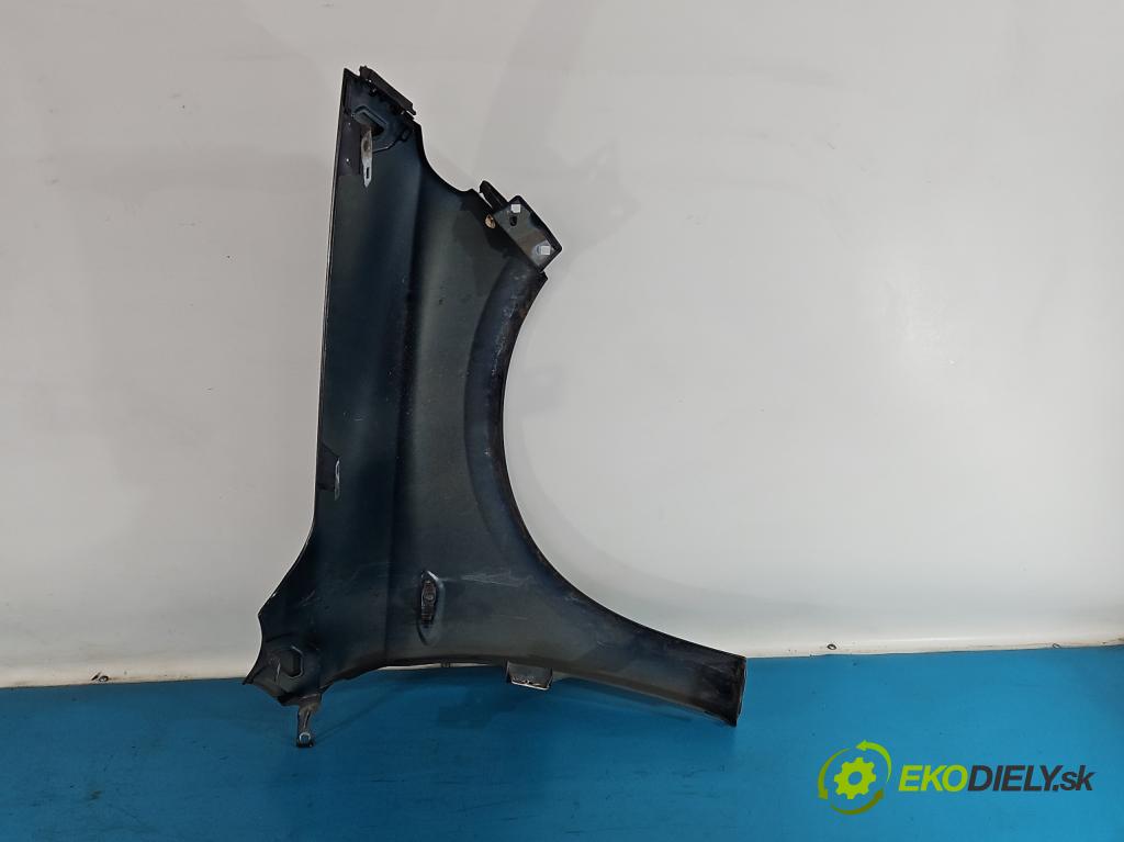 Fiat Tipo II 2015- 1.4 16V 95 hp manual 70 kW 1368 cm3 4- blatnik přední levý  (Levý přední blatník)