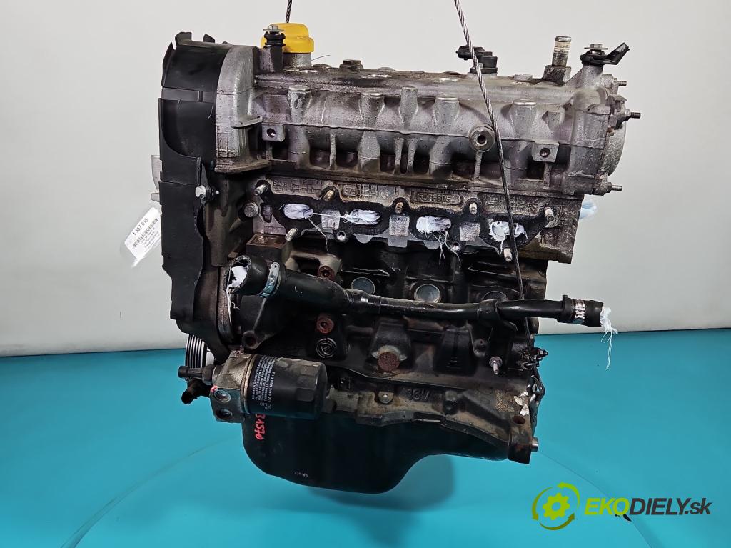 Fiat Tipo II 2015- 1.4 16V 95 HP manual 70 kW 1368 cm3 4- motor benzín: 843A1000