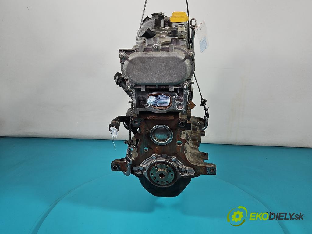 Fiat Tipo II 2015- 1.4 16V 95 HP manual 70 kW 1368 cm3 4- motor benzín: 843A1000