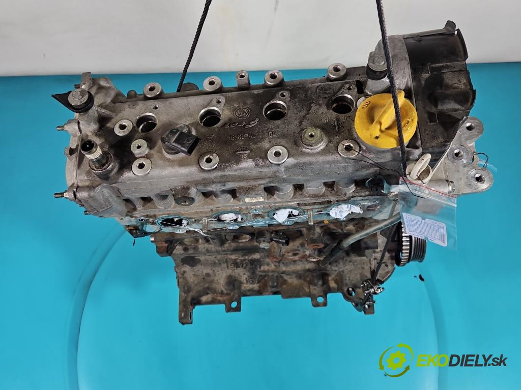 Fiat Tipo II 2015- 1.4 16V 95 HP manual 70 kW 1368 cm3 4- motor benzín: 843A1000