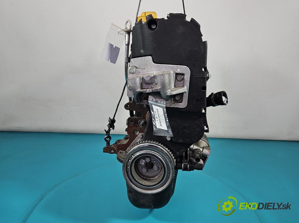 Fiat Tipo II 2015- 1.4 16V 95 HP manual 70 kW 1368 cm3 4- motor benzín: 843A1000