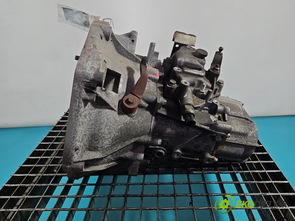 Fiat Tipo II 2015- 1.4 16V 95 hp manual 70 kW 1368 cm3 4- převodovka stupňová manual 09D7889D