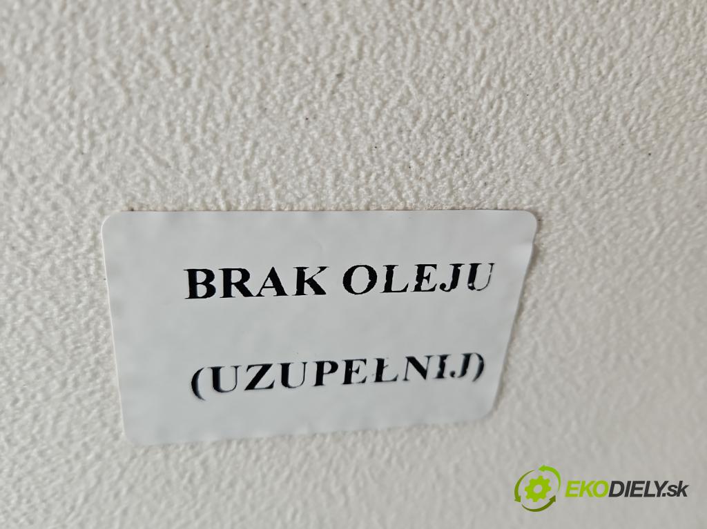 Fiat Tipo II 2015- 1.4 16V 95 hp manual 70 kW 1368 cm3 4- převodovka stupňová manual 09D7889D