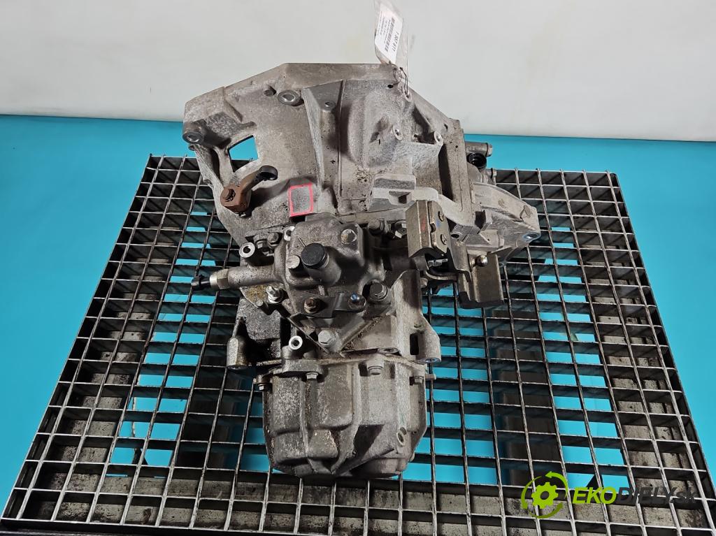 Fiat Tipo II 2015- 1.4 16V 95 hp manual 70 kW 1368 cm3 4- převodovka stupňová manual 09D7889D