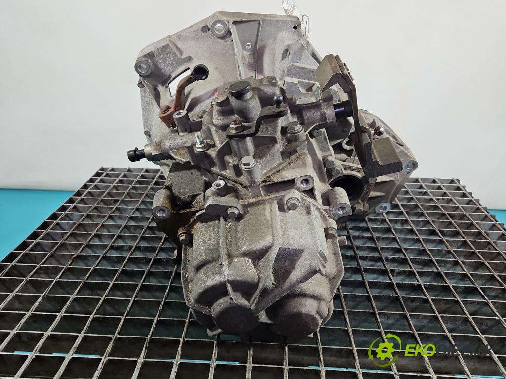 Fiat Tipo II 2015- 1.4 16V 95 hp manual 70 kW 1368 cm3 4- převodovka stupňová manual 09D7889D