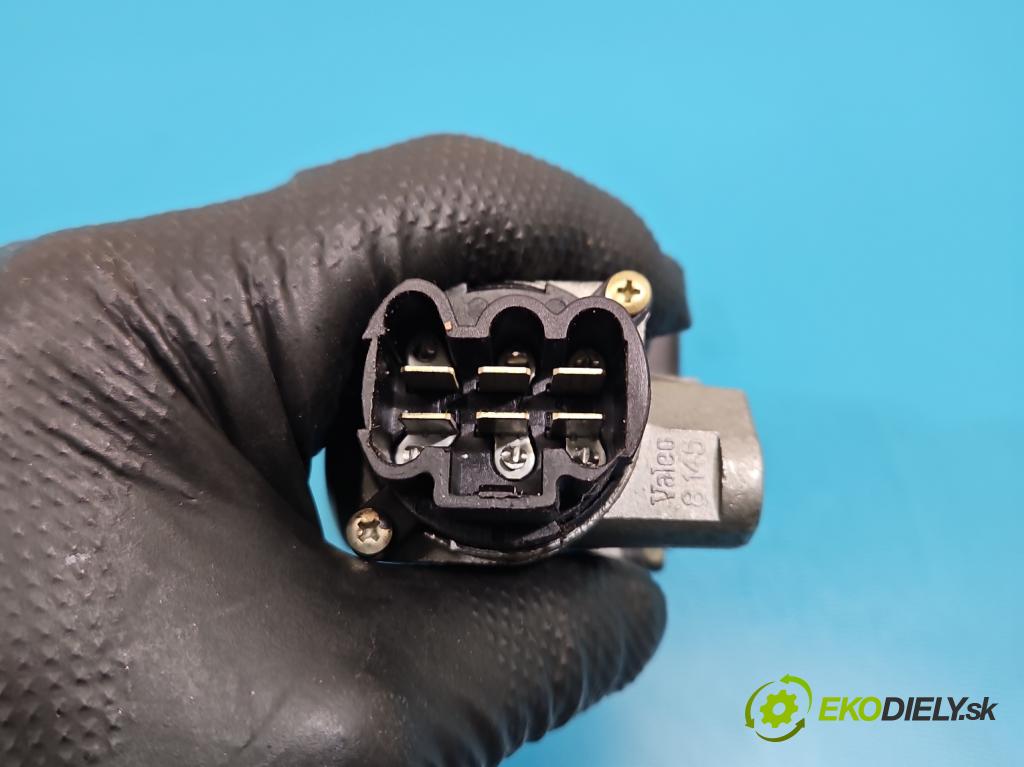 Nissan Almera N16 2000-2006 1.5 16V 90 HP manual 66 kW 1498 cm3 5- riadiaca jednotka motora MEC20-605