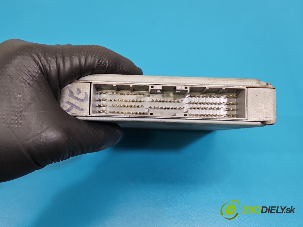 Nissan Almera N16 2000-2006 1.5 16V 90 HP manual 66 kW 1498 cm3 5- riadiaca jednotka motora MEC20-605