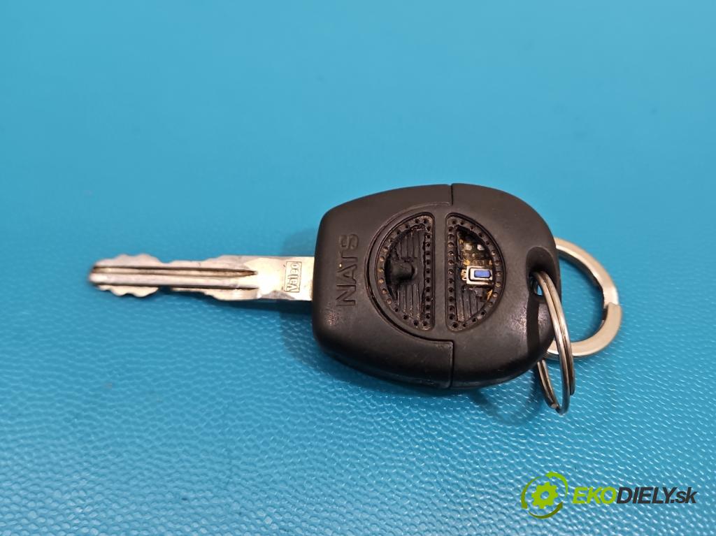 Nissan Almera N16 2000-2006 1.5 16V 90 HP manual 66 kW 1498 cm3 5- riadiaca jednotka motora MEC20-605