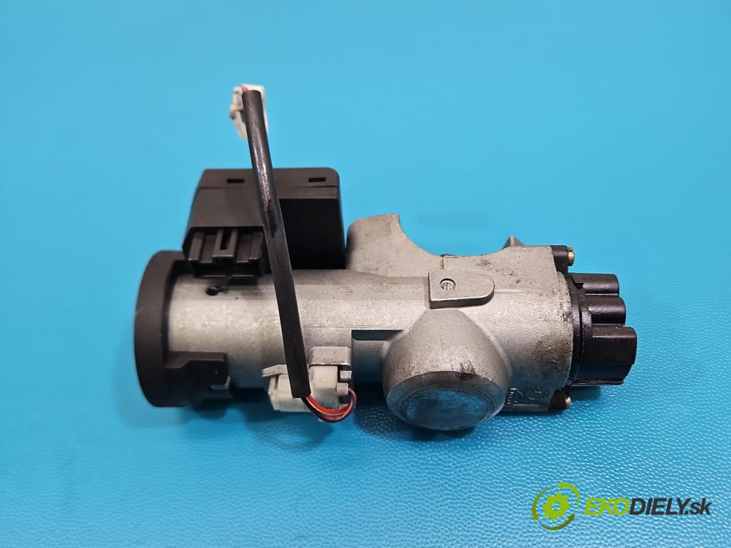 Nissan Almera N16 2000-2006 1.5 16V 90 HP manual 66 kW 1498 cm3 5- riadiaca jednotka motora MEC20-605