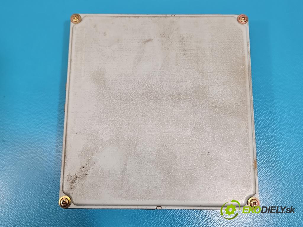 Nissan Almera N16 2000-2006 1.5 16V 90 HP manual 66 kW 1498 cm3 5- riadiaca jednotka motora MEC20-605