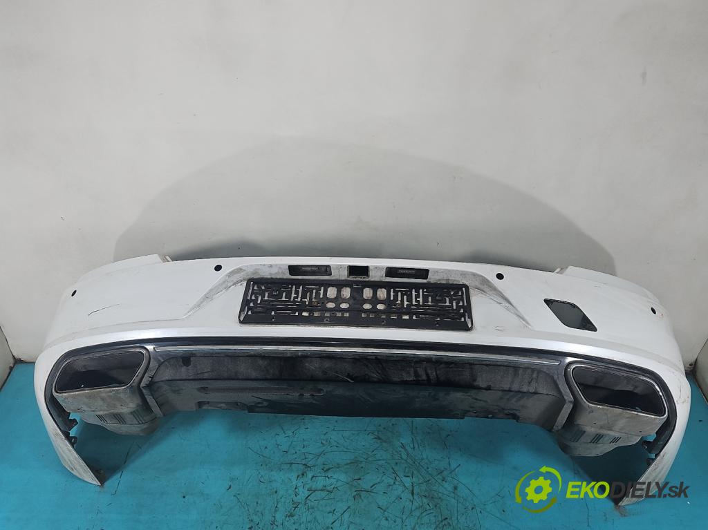 Volvo S90 II 2016- 2.0 T 320KM automatic 235 kW 1969 cm3 4- nárazník zadní  (Klika dveří ostatní)