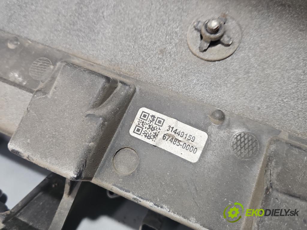 Volvo S90 II 2016- 2.0 T 320KM automatic 235 kW 1969 cm3 4- nárazník zadní  (Klika dveří ostatní)