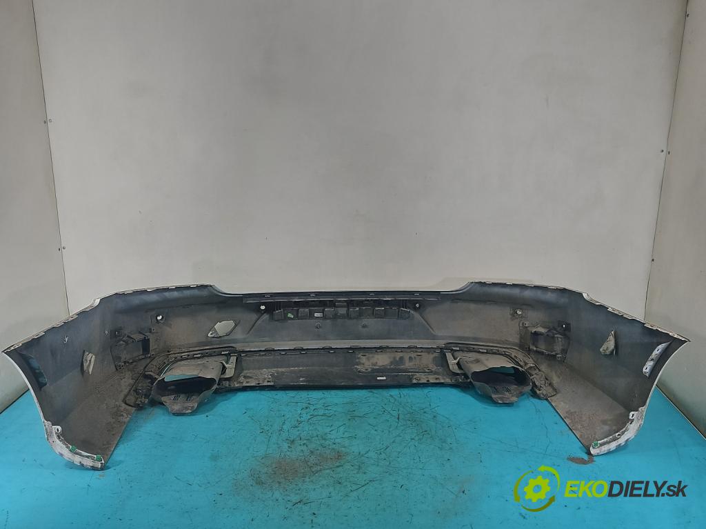 Volvo S90 II 2016- 2.0 T 320KM automatic 235 kW 1969 cm3 4- nárazník zadní  (Klika dveří ostatní)