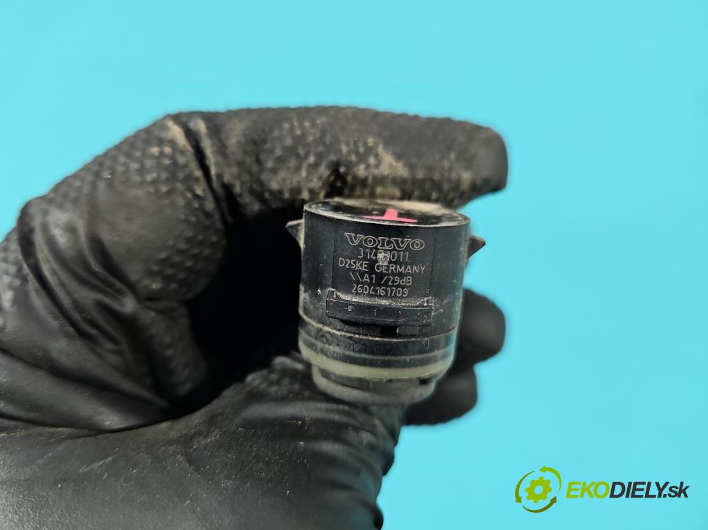 Volvo S90 II 2016- 2.0 T 320KM automatic 235 kW 1969 cm3 4- snímač parkování 31471011