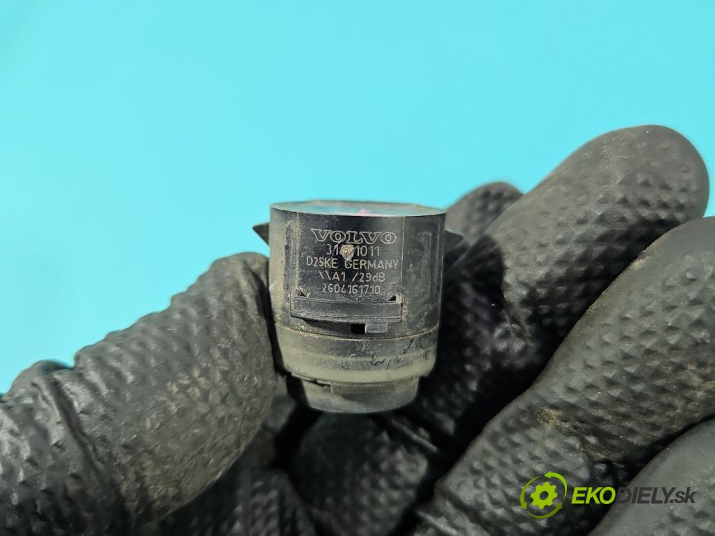 Volvo S90 II 2016- 2.0 T 320KM automatic 235 kW 1969 cm3 4- snímač parkování 31471011