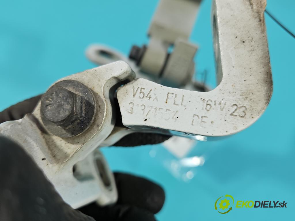 Volvo S90 II 2016- 2.0 T 320KM automatic 235 kW 1969 cm3 4- Závěs: dveře přední levý 31371552