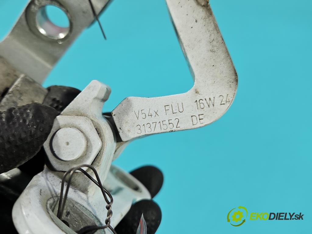 Volvo S90 II 2016- 2.0 T 320KM automatic 235 kW 1969 cm3 4- Závěs: dveře přední levý 31371552