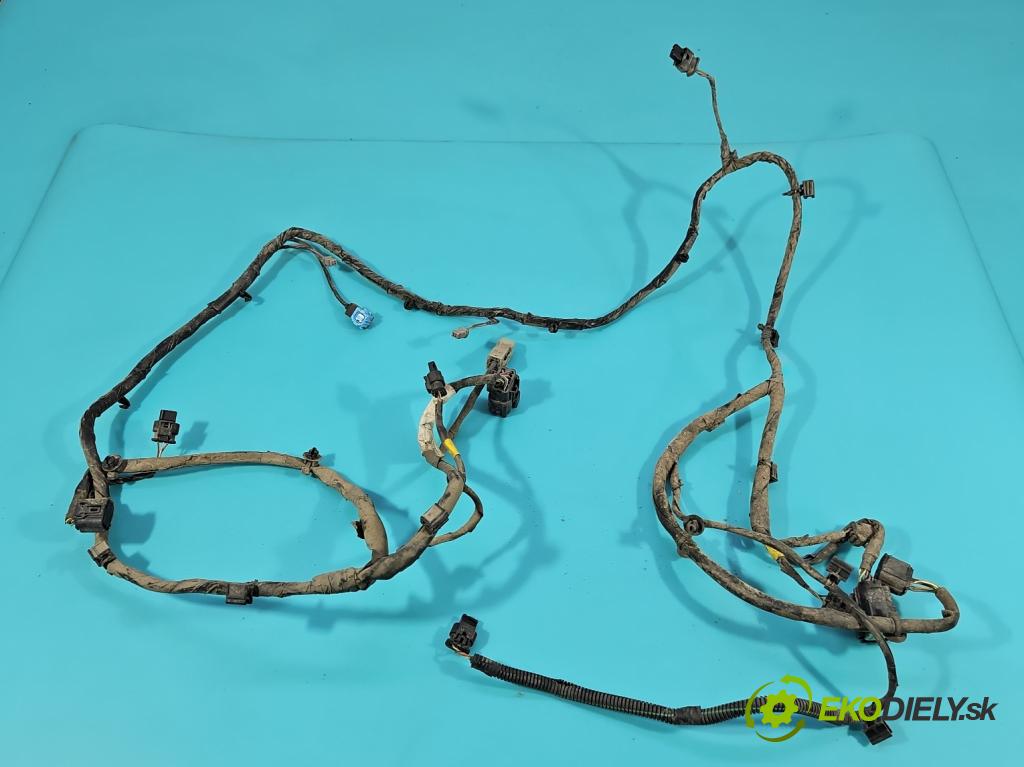 Volvo S90 II 2016- 2.0 T 320KM automatic 235 kW 1969 cm3 4- Balíček: nárazníku zadní D-31840646-004