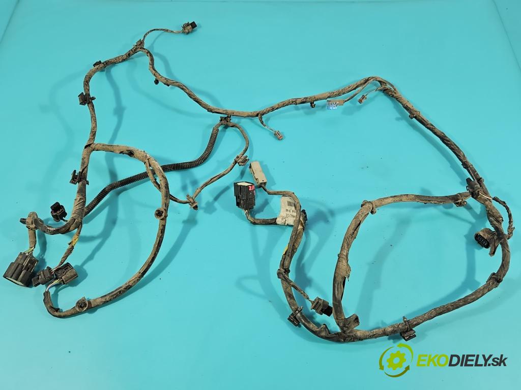 Volvo S90 II 2016- 2.0 T 320KM automatic 235 kW 1969 cm3 4- Balíček: nárazníku zadní D-31840646-004