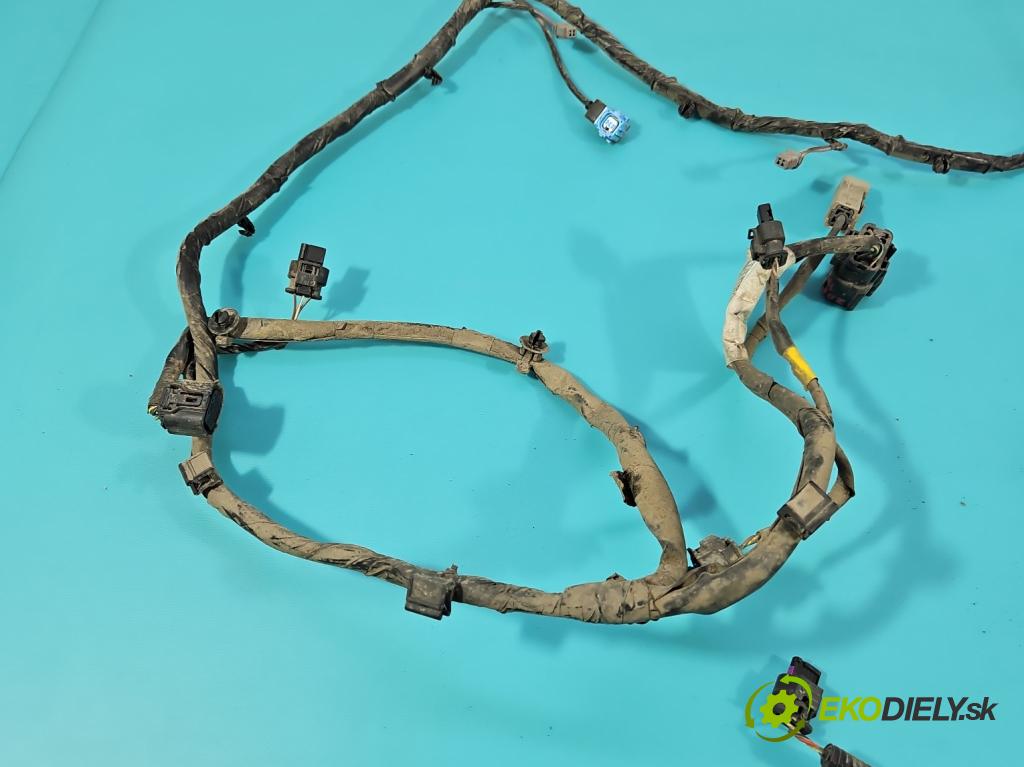 Volvo S90 II 2016- 2.0 T 320KM automatic 235 kW 1969 cm3 4- Balíček: nárazníku zadní D-31840646-004