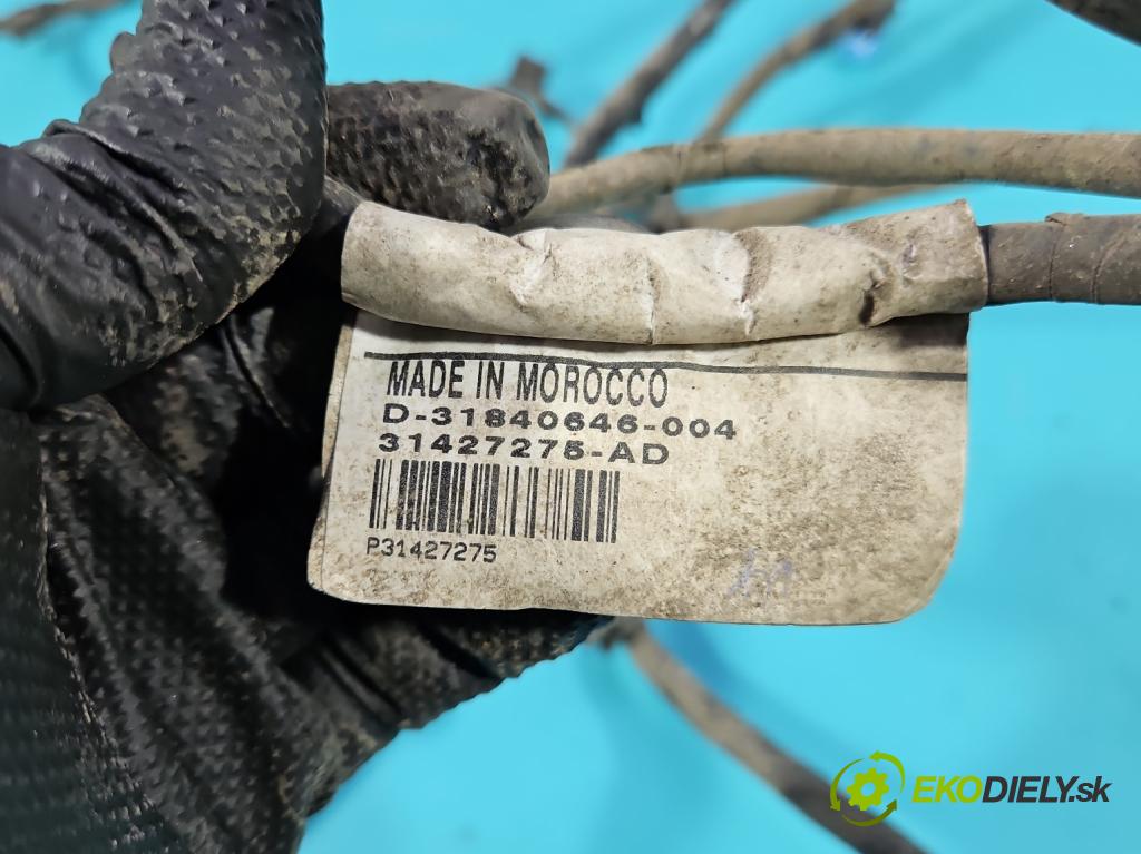 Volvo S90 II 2016- 2.0 T 320KM automatic 235 kW 1969 cm3 4- Balíček: nárazníku zadní D-31840646-004