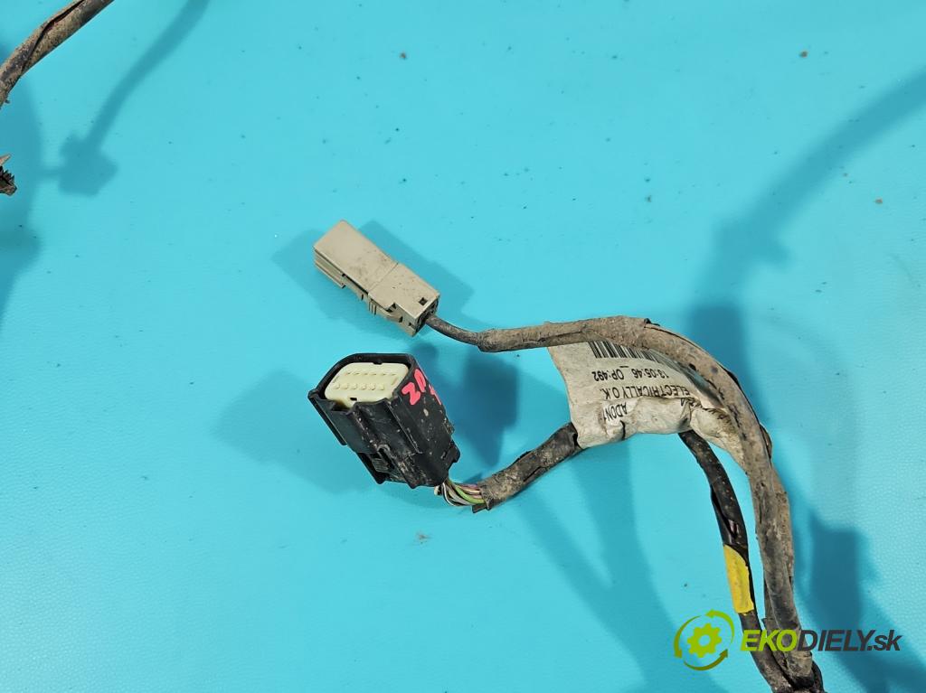 Volvo S90 II 2016- 2.0 T 320KM automatic 235 kW 1969 cm3 4- Balíček: nárazníku zadní D-31840646-004