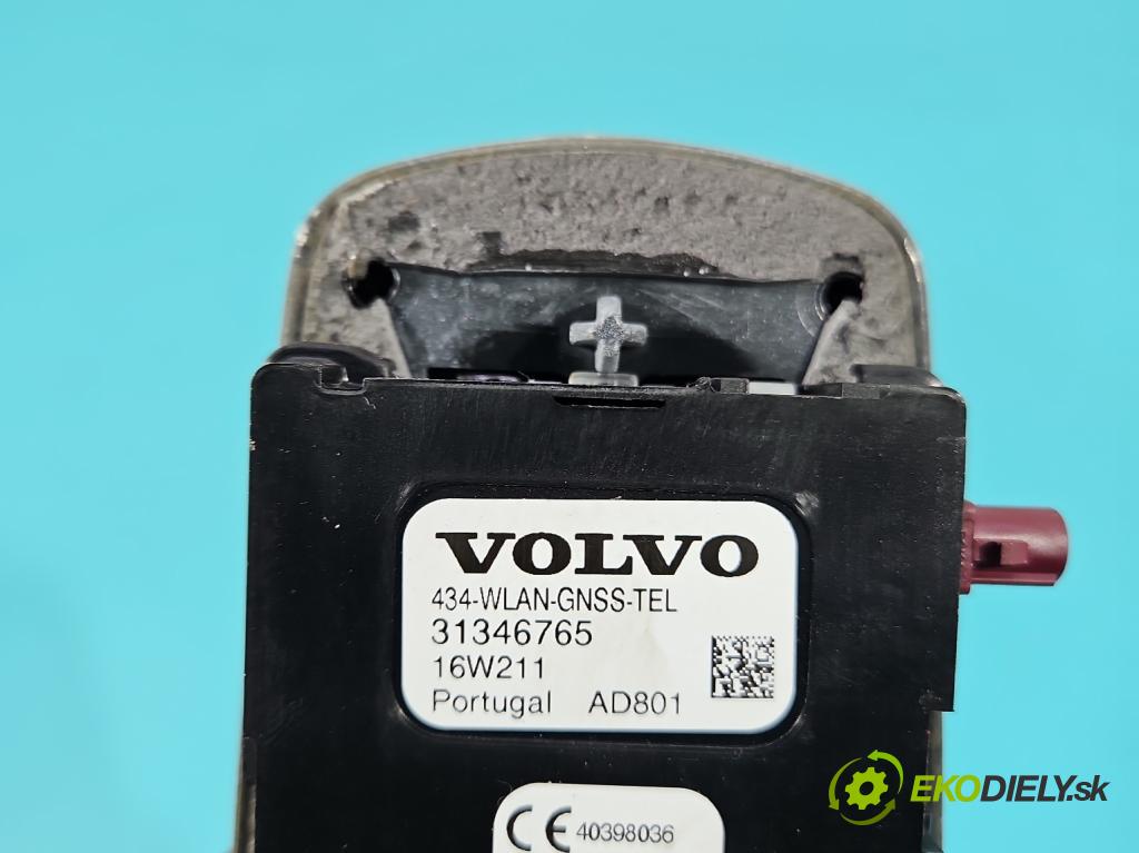 Volvo S90 II 2016- 2.0 T 320KM automatic 235 kW 1969 cm3 4- Antena 31346765