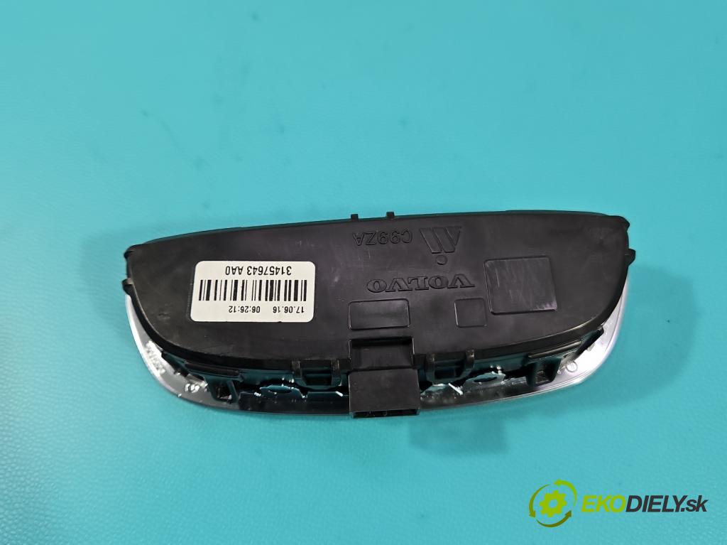 Volvo S90 II 2016- 2.0 T 320KM automatic 235 kW 1969 cm3 4- svetlo / reflektor interiéra 31457643