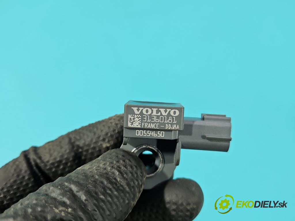 Volvo S90 II 2016- 2.0 T 320KM automatic 235 kW 1969 cm3 4- snímač šokovat: 31360181 (Snímač nárazu)