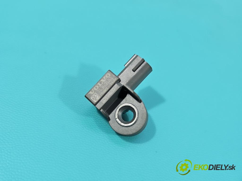 Volvo S90 II 2016- 2.0 T 320KM automatic 235 kW 1969 cm3 4- snímač šokovat: 31360181 (Snímač nárazu)