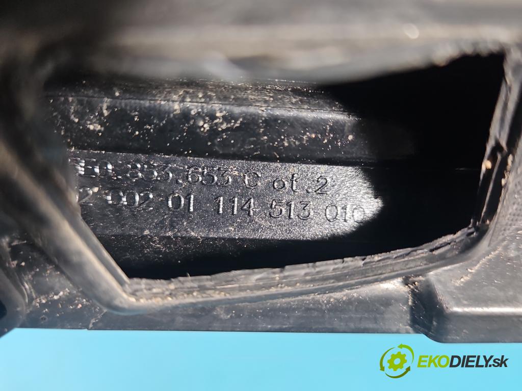 Skoda Octavia III 2013- 2.0 TSI 190 HP automatic 140 kW 1984 cm3 5- miežka 5E0853653C