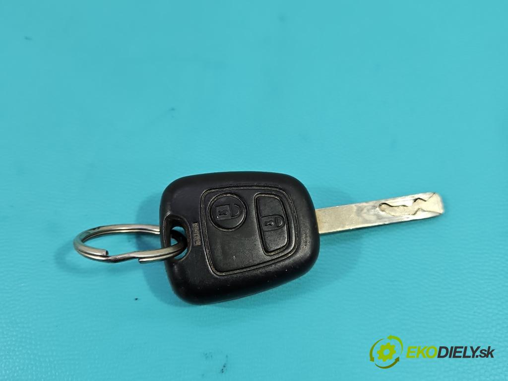 Citroen C1 I 2005-2014 1.0 12V 68 HP automatic 50 kW 998 cm3 5- Spínačka  (Spínacia skrinka)