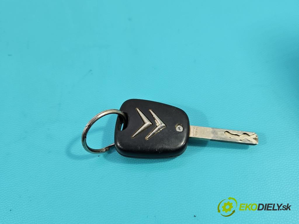 Citroen C1 I 2005-2014 1.0 12V 68 HP automatic 50 kW 998 cm3 5- Spínačka  (Spínacia skrinka)