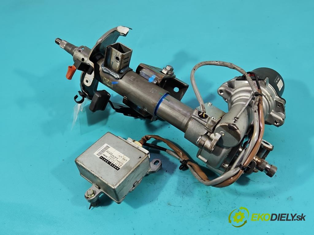 Citroen C1 I 2005-2014 1.0 12V 68 HP automatic 50 kW 998 cm3 5- čerpadlo posilovač 45250-0H011 (Servočerpadlo)