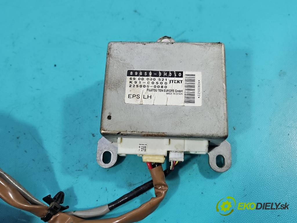 Citroen C1 I 2005-2014 1.0 12V 68 HP automatic 50 kW 998 cm3 5- čerpadlo posilovač 45250-0H011 (Servočerpadlo)