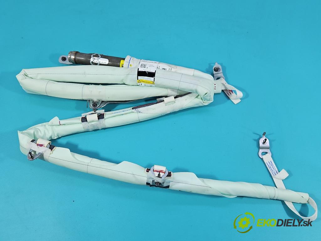 Volvo S90 II 2016- 2.0 T 320KM automatic 235 kW 1969 cm3 4- clona ľavé P31455872