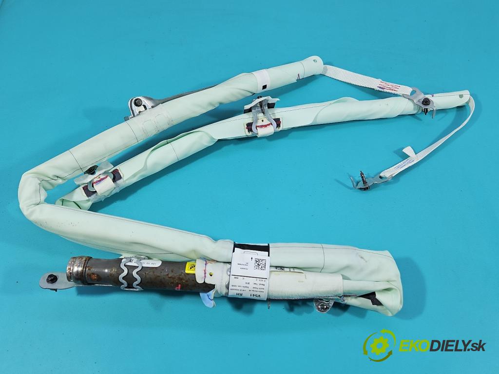 Volvo S90 II 2016- 2.0 T 320KM automatic 235 kW 1969 cm3 4- clona pravé 31455873