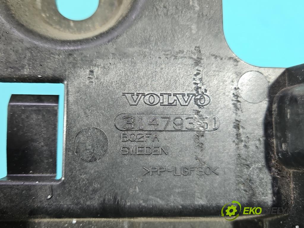 Volvo S90 II 2016- 2.0 T 320KM automatic 235 kW 1969 cm3 4- obal akumulatora 31479351
