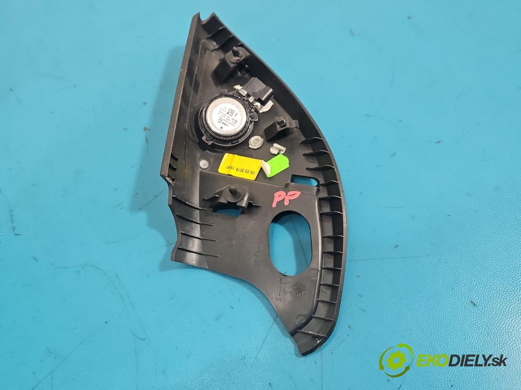 Skoda Octavia III 2013- 2.0 TSI 190 HP automatic 140 kW 1984 cm3 5- Reproduktor 5E0035411H