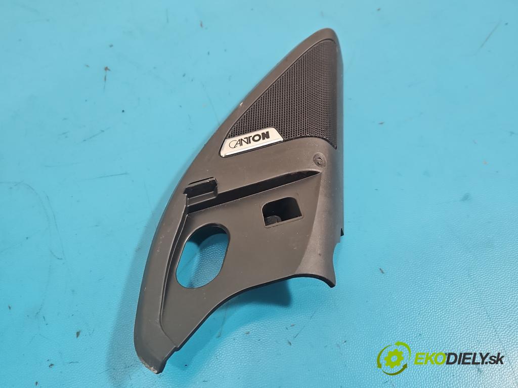 Skoda Octavia III 2013- 2.0 TSI 190 HP automatic 140 kW 1984 cm3 5- Reproduktor 5E0035411H