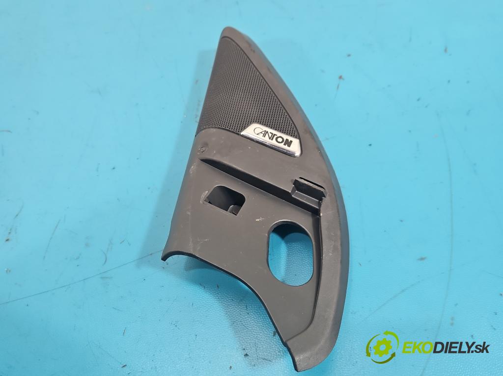 Skoda Octavia III 2013- 2.0 TSI 190 HP automatic 140 kW 1984 cm3 5- Reproduktor 5E0035411H