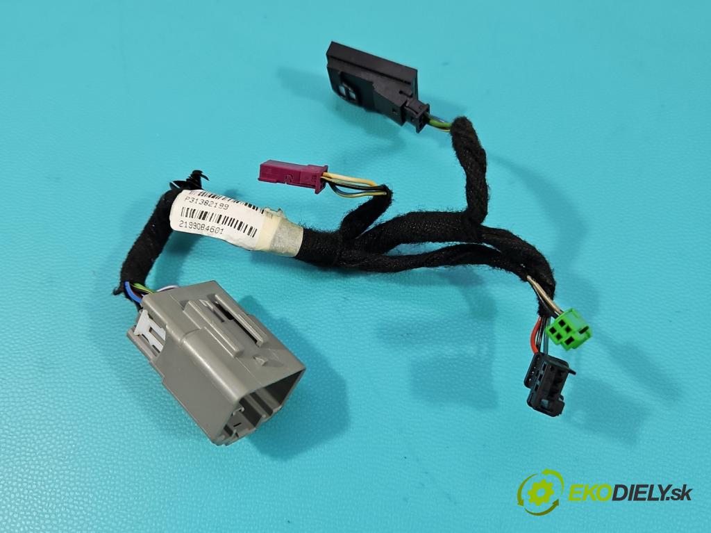 Volvo S90 II 2016- 2.0 T 320KM automatic 235 kW 1969 cm3 4- Senzory: 31404274