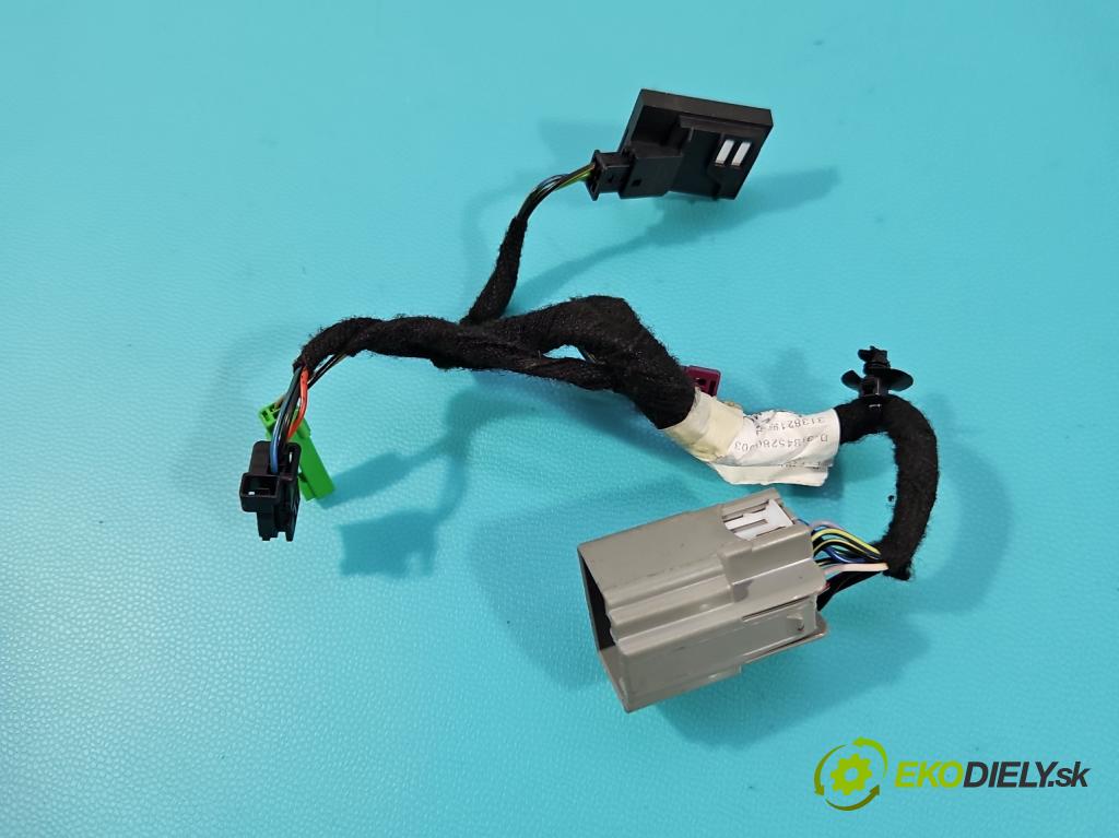 Volvo S90 II 2016- 2.0 T 320KM automatic 235 kW 1969 cm3 4- Senzory: ostatné 31404274