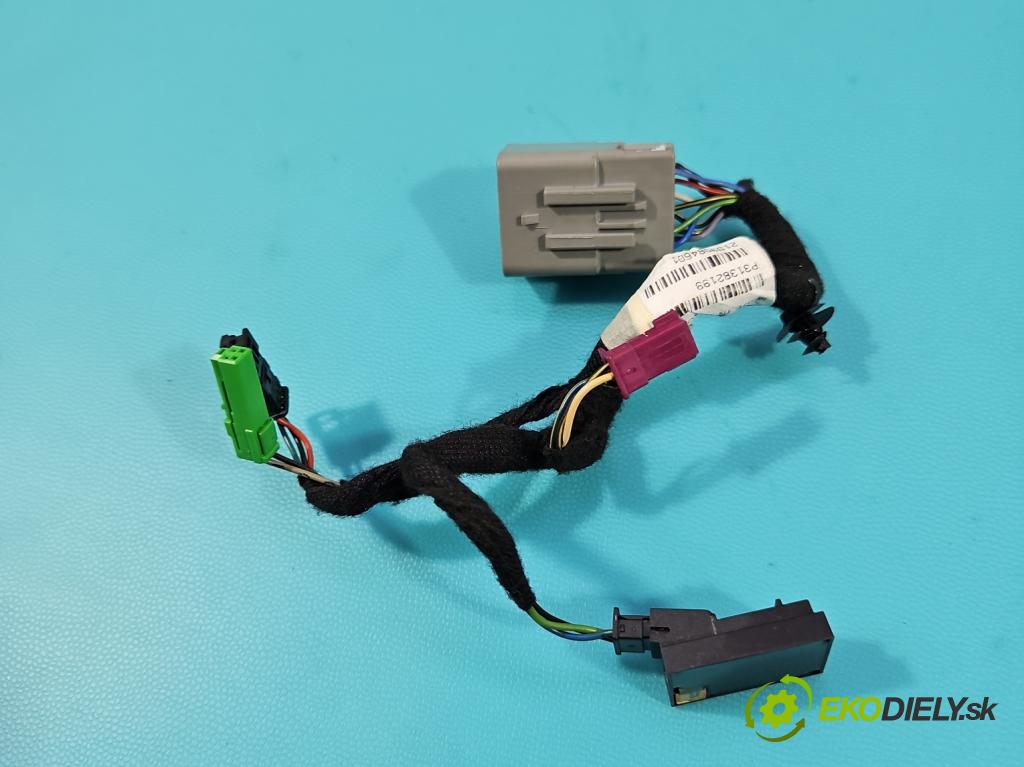 Volvo S90 II 2016- 2.0 T 320KM automatic 235 kW 1969 cm3 4- Senzory: ostatné 31404274