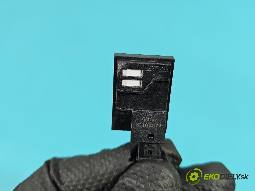 Volvo S90 II 2016- 2.0 T 320KM automatic 235 kW 1969 cm3 4- Senzory: ostatné 31404274